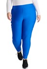 Cherokee Form Mid Rise Tapered Leg Drawstring Pant - CK092T