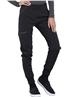 Cherokee Infinity Women&#39;s Mid Rise Tapered Leg Jogger Pant CK110A
