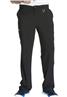 Cherokee Infinity Men&#39;s Fly Front Pant CK200AT - Tall