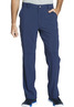 Cherokee Infinity Men&#39;s Fly Front Pant CK200AT Tall