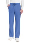 Cherokee WW Originals Ultra Men's Mid Rise Zip Fly Straight Leg Pant - CK279AS