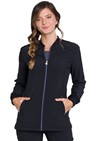 Cherokee Infinity Zip Front Warm-up CK380A