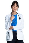 Cherokee Project Lab 30 inch Consultation Coat, Tall - Tall - CK451T