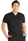 Cherokee Men's V-Neck Top - CK718A