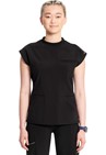 Infinity Mock Neck Top - CK742A