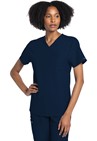 Cherokee Unisex V-Neck Top - CK778A