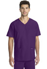 Cherokee Men's 3-Pocket V-Neck Top - CK783A