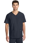 Cherokee Men's 3-Pocket V-Neck Top - CK783A