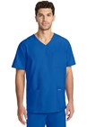 Cherokee Men's 3-Pocket V-Neck Top - CK783A