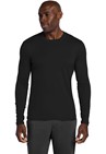 Cherokee Basics Men&#39;s Long Sleeve Underscrub Knit Tee - CK807