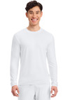 Cherokee Basics Men's Long Sleeve Underscrub Knit Tee - CK807