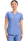 Cherokee Form V-Neck Top - CK840