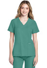 Cherokee V-Neck Top - CK953A