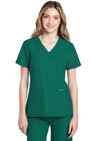 Cherokee Ultra Women's V-Neck Top - CK953A