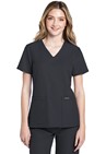 Cherokee Ultra Women's V-Neck Top - CK953A