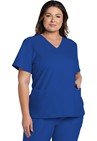Cherokee Ultra Women's V-Neck Top - CK953A