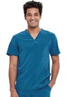 Allura Men's V-Neck Top - CKA686
