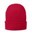 Port & Company Fleece-Lined Knit Cap. CP90L