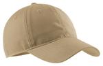 Port and Company  - Soft Brushed Canvas Cap. CP96