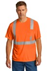 CornerStone  ANSI 107 Class 2 Mesh Tee. CS200