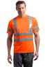 CornerStone - ANSI 107 Class 3 Short Sleeve Snag-Resistant Reflective T-Shirt. CS408