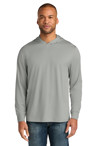 CornerStone Workwear Pro Long Sleeve Hooded Tee CS440LSH
