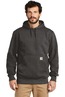 Carhartt  Rain Defender  Paxton Heavyweight Hooded Sweatshirt. CT100615