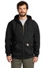 Carhartt  Rain Defender  Rutland Thermal-Lined Hooded Zip-Front Sweatshirt. CT100632