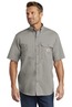Carhartt Force  Ridgefield Solid Short Sleeve Shirt. CT102417