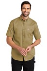 Carhartt Rugged ProfessionalSeries Short Sleeve Shirt CT106688