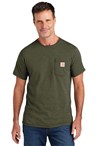 Carhartt Force Short Sleeve Pocket T-Shirt CT106652