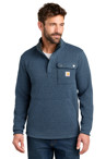 Carhartt Midweight Quarter-Zip Sweater Fleece CT106378