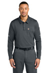 Carhartt FLD &amp; RSCU Long Sleeve Polo CTC16129