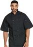 Unisex Classic 10 Button Chef Coat S/S DC49