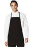 3 Pocket Bib Apron with Adjustable Neck DC51