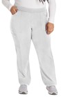 Dickies Balance Mid Rise Tapered Leg Pull-on Pant - DK135
