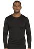 Men's Long Sleeve Underscrub Knit Top