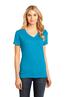 District - Women's Perfect Weight V-Neck Tee DM1170L