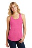 District  Women&#39;s Perfect Tri Racerback Tank. DM138L