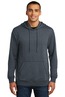 District Lightweight Fleece Hoodie. DM391