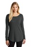 District Made  Ladies Perfect Tri  Long Sleeve . DT132L