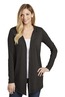 District  Women's Perfect Tri  Hooded Cardigan. DT156