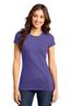 District Women's Fitted Very Important Tee. DT6001