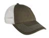 District Mesh Back Cap. DT607