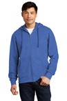 District V.I.T.Fleece Full-Zip Hoodie DT6102