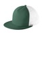 District  - Flat Bill Snapback Trucker Cap. DT624