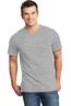 District - Young Mens Very Important Tee V-Neck. DT6500