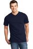 District - Young Mens Very Important Tee V-Neck. DT6500