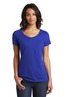 District  Women's Very Important Tee  V-Neck. DT6503