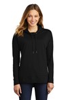 District Women&#39;s Featherweight French Terry  Hoodie DT671